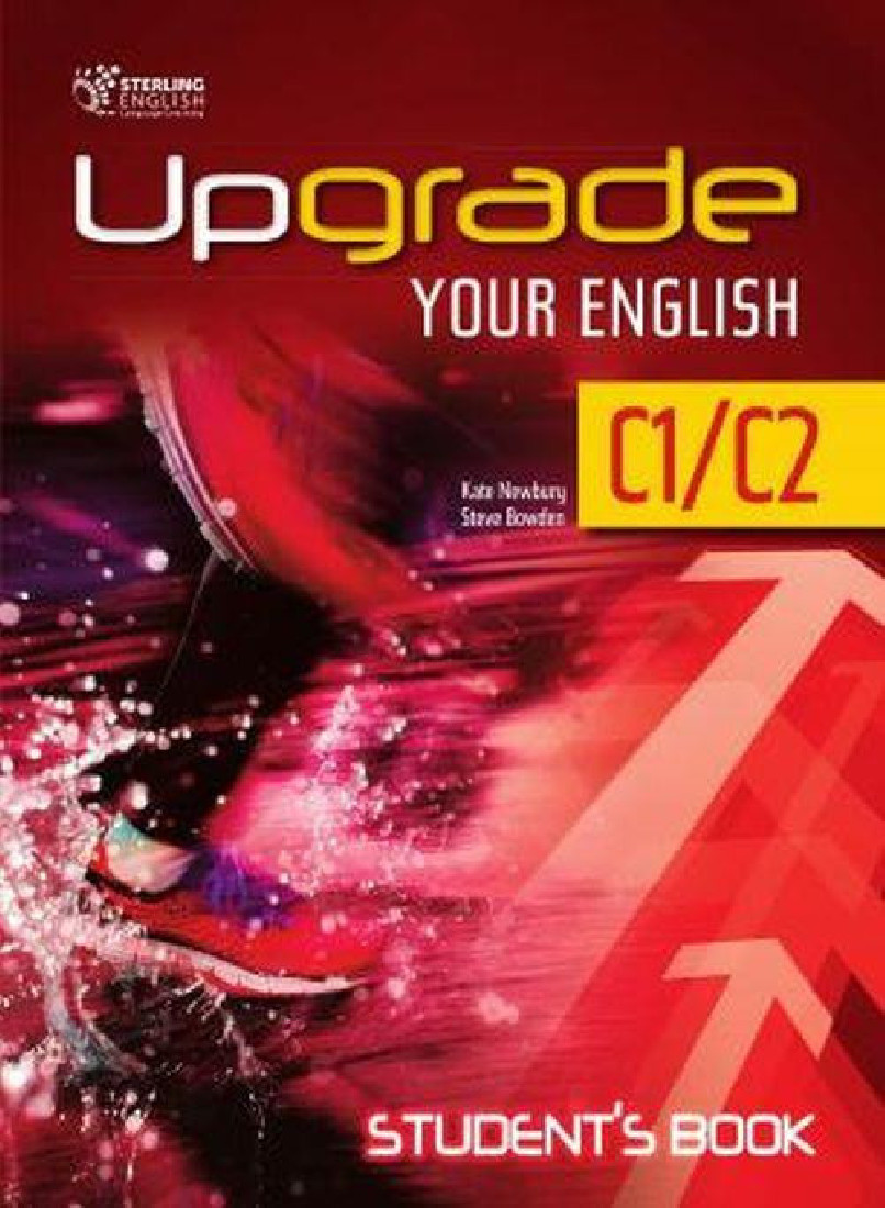 UPGRADE YOUR ENGLISH C1-C2 SB