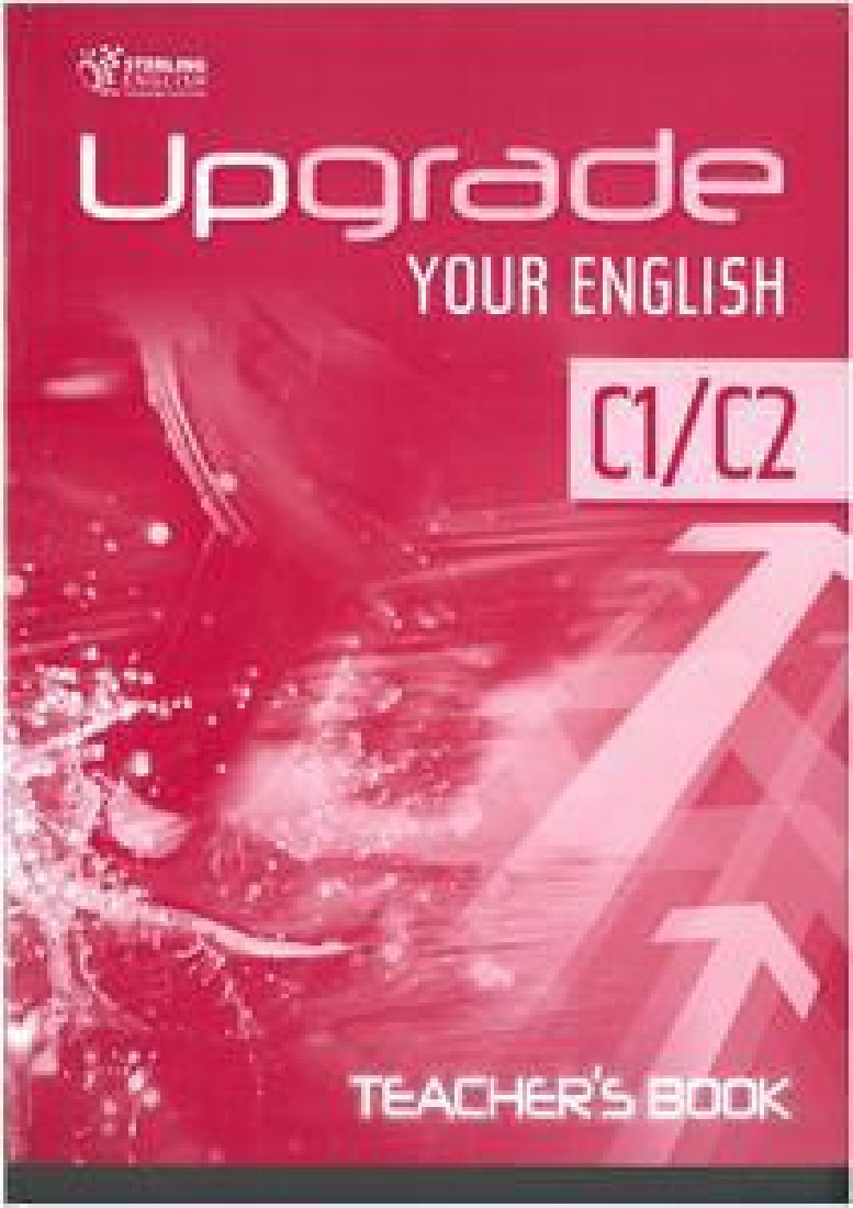 UPGRADE YOUR ENGLISH C1-C2 TCHRS
