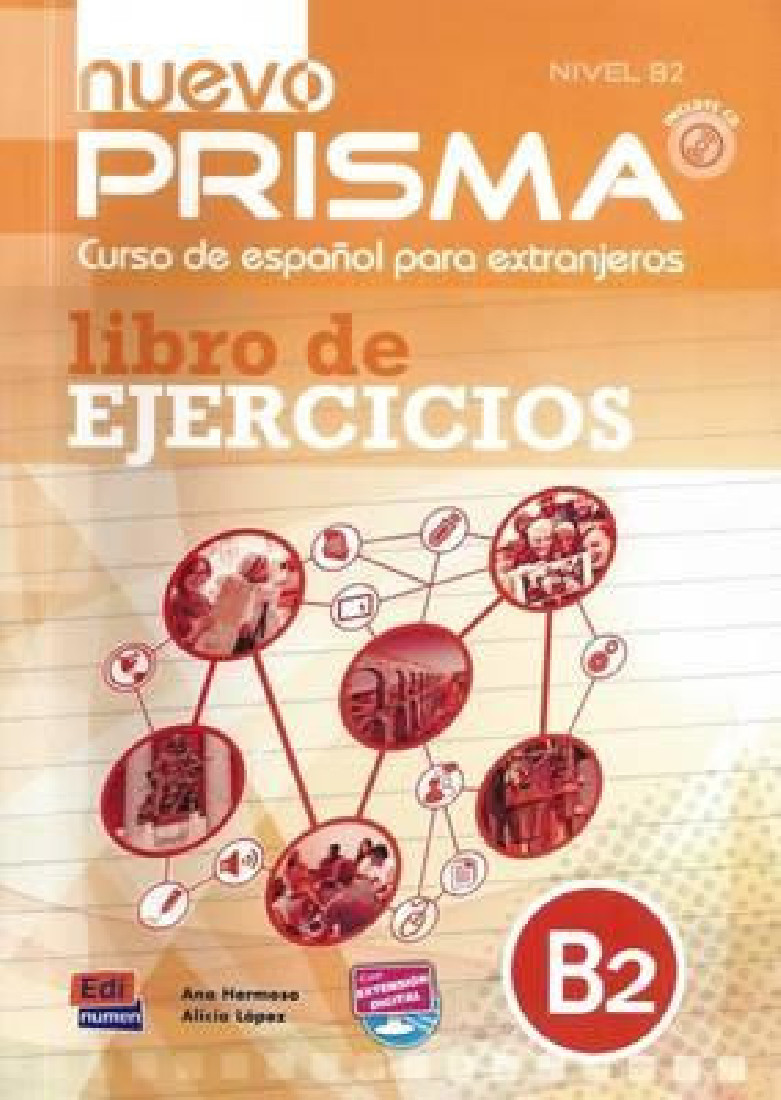NUEVO PRISMA B2 EJERCICIOS