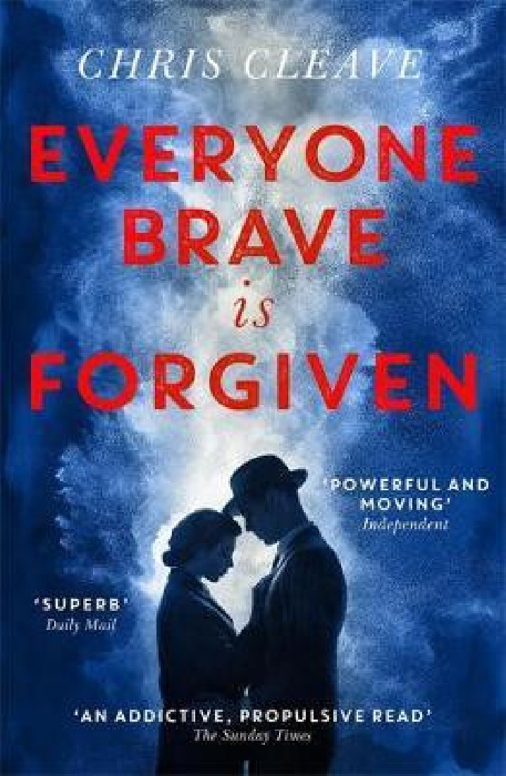 EVERYONE BRAVE IS FORGIVEN  PB