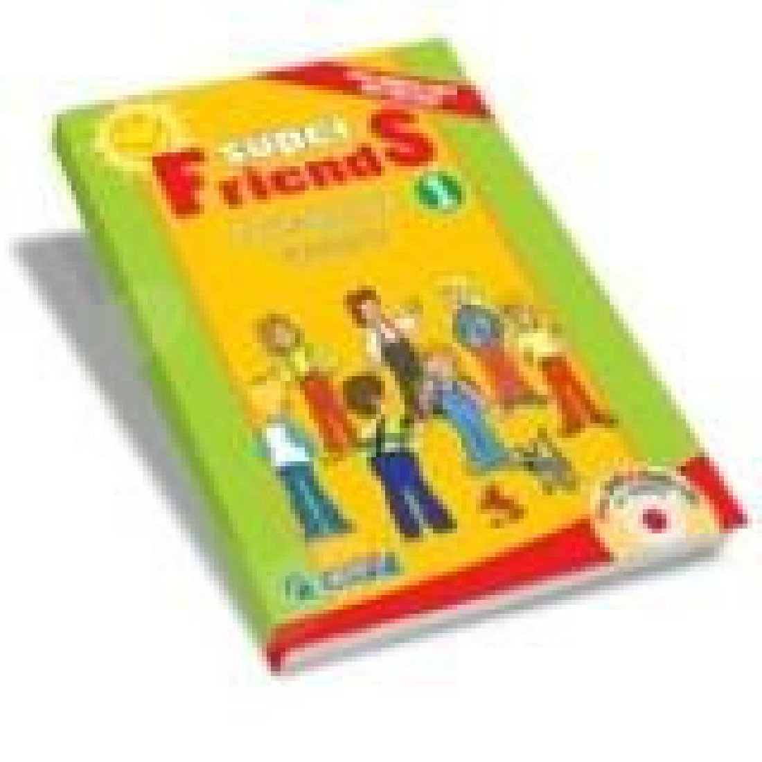 SUPER FRIENDS COURSEBOOK 1