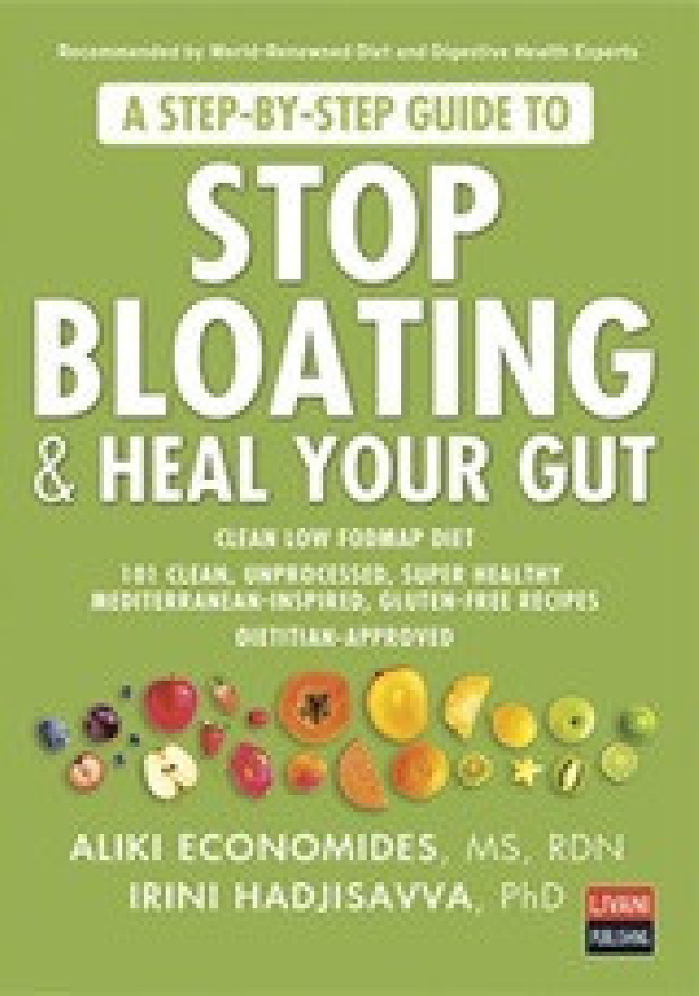 Stop Bloating and Heal your Gut