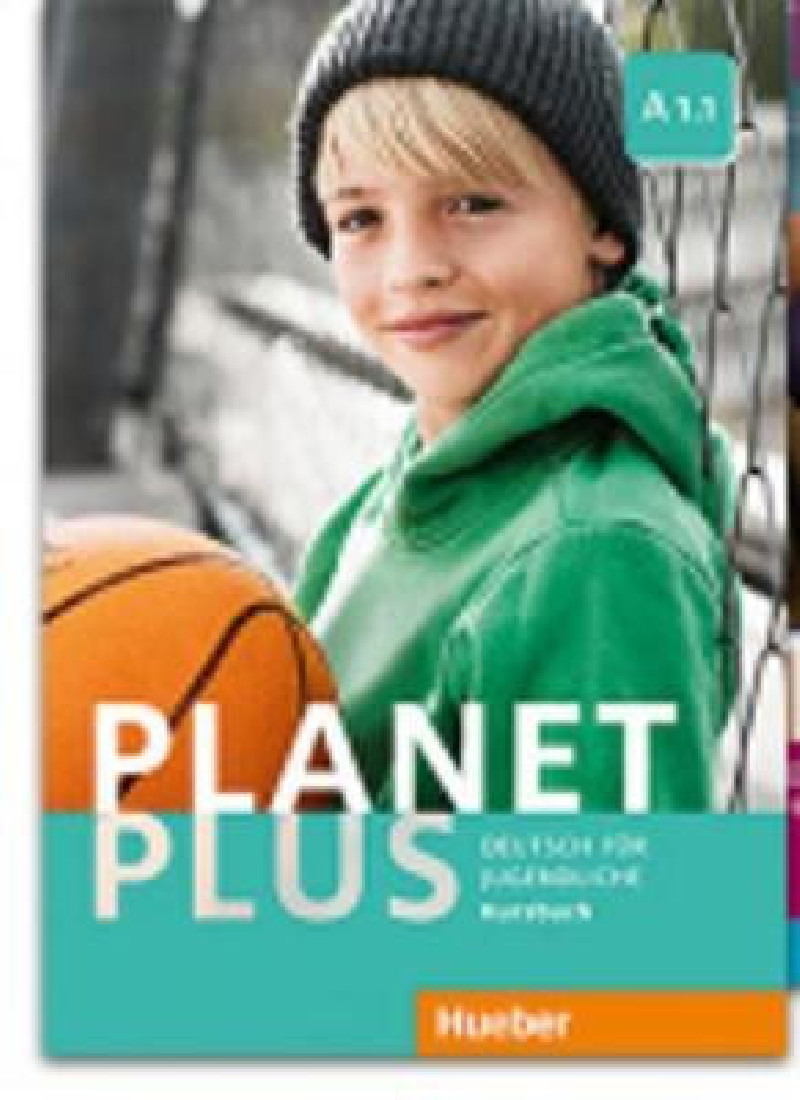 PLANET PLUS A1.1 KURSBUCH