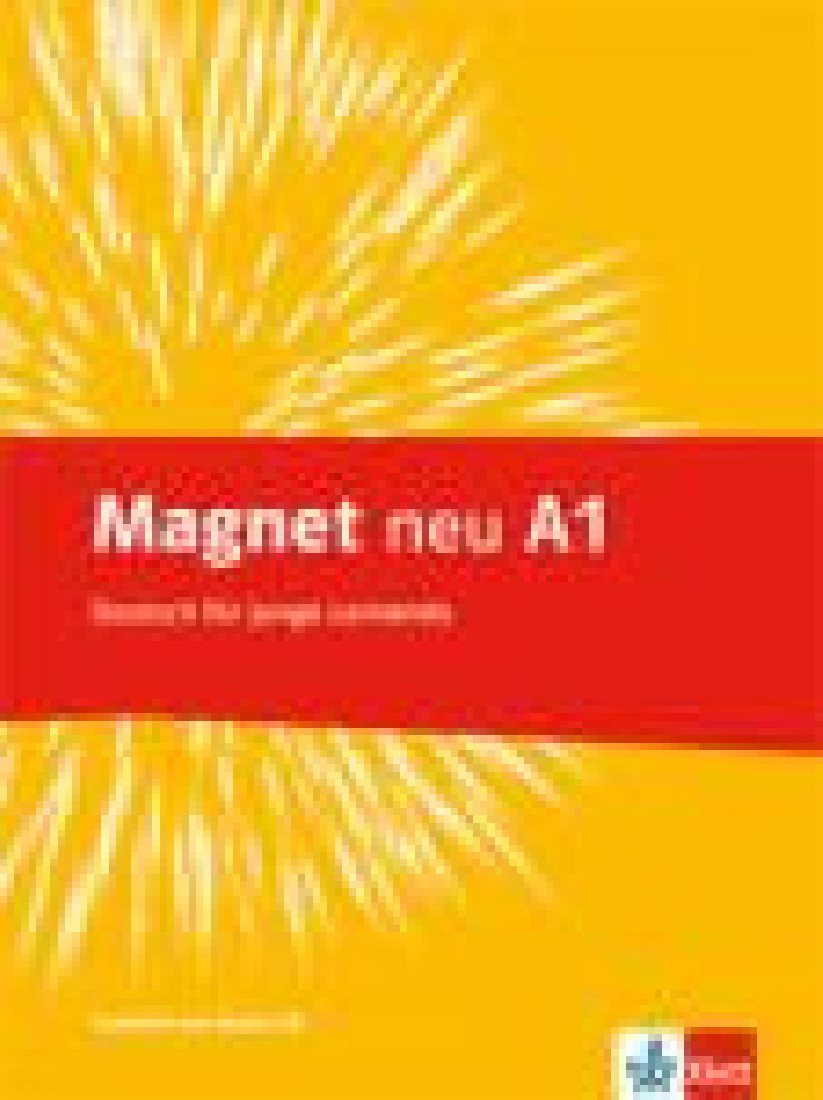 MAGNET NEU A1 TESTHEFT (+CD)
