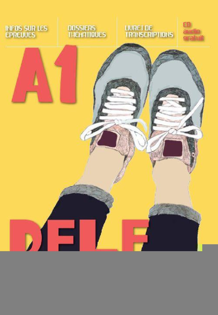 DELF ADO A1 (+ CD)