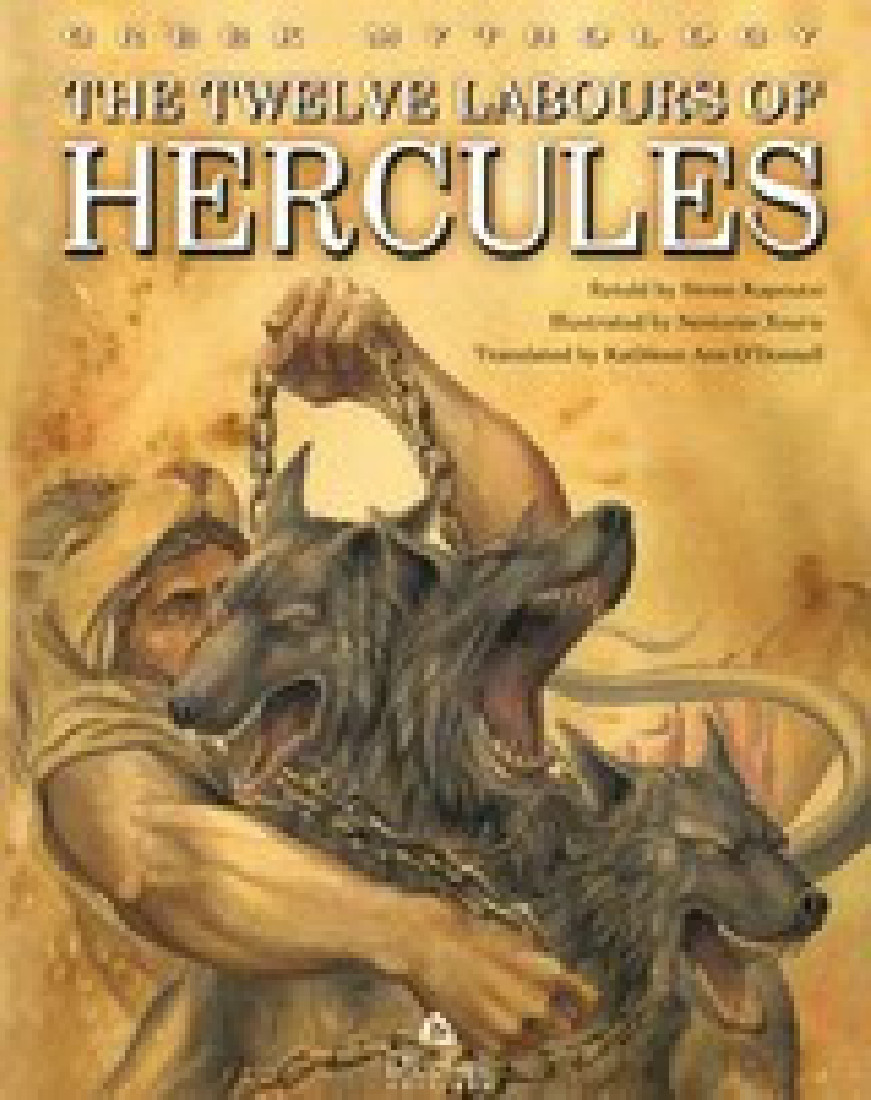 The Twelve Labours of Hercules