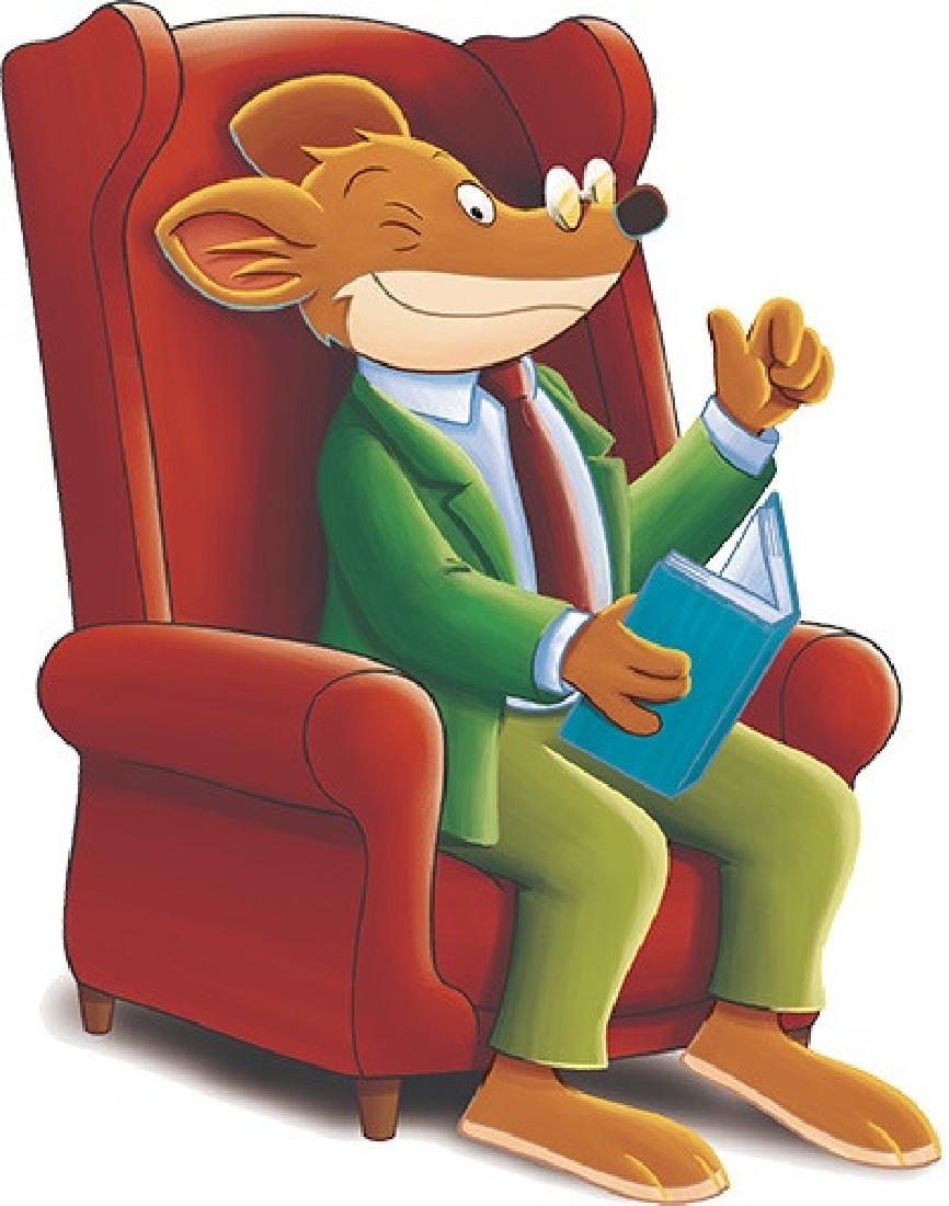 Ξεκαρδιστικές ιστορίες 52. Μεγάλο μυστήριο στο Λονδίνο (Τζερόνιμο Στίλτον)