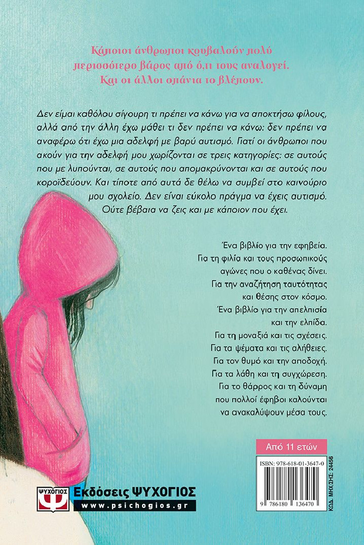 Η αδελφή της Χριστίνας