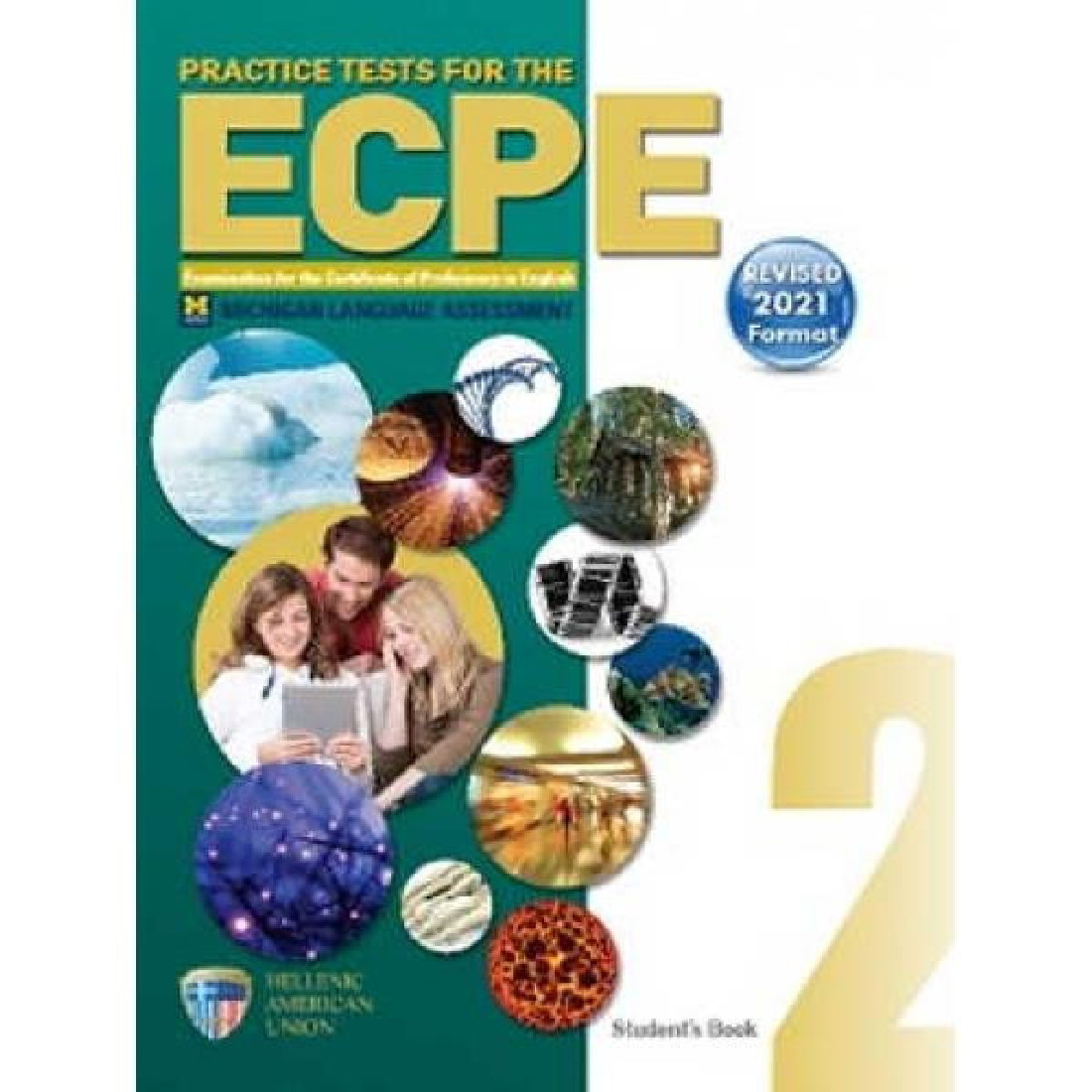 ECPE PRACTICE TESTS 2 SB REVISED 2021 FORMAT