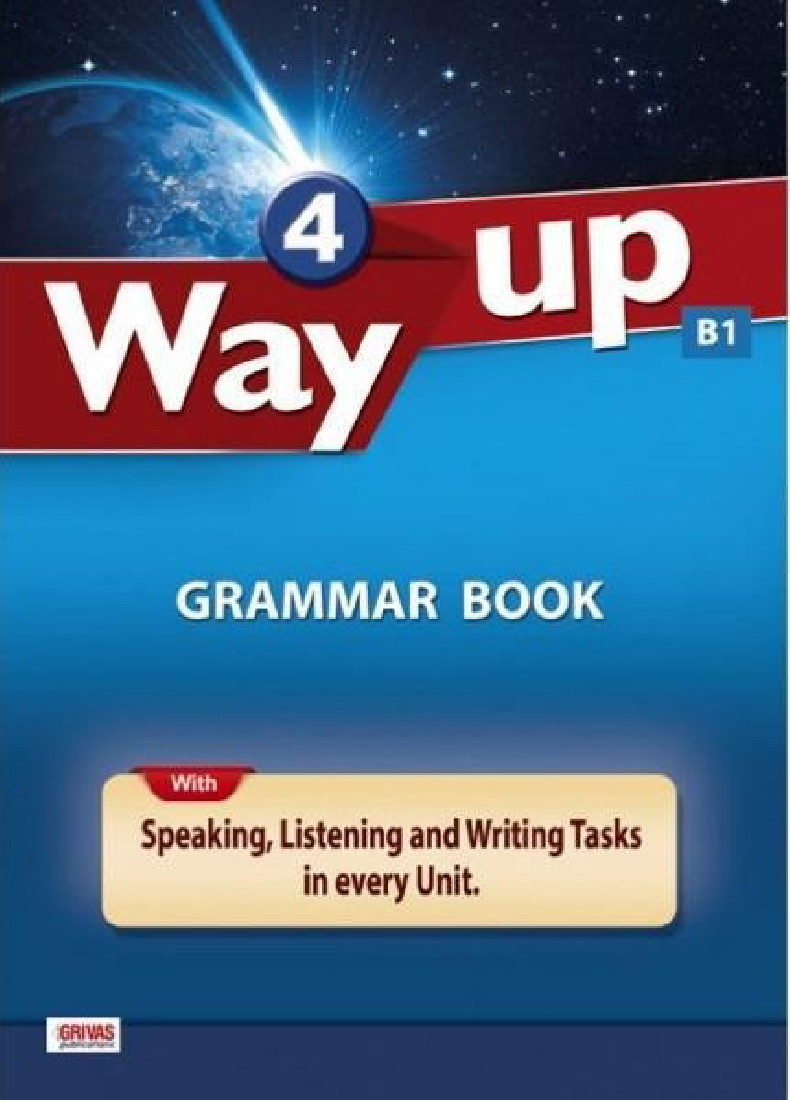 WAY UP 4 GRAMMAR