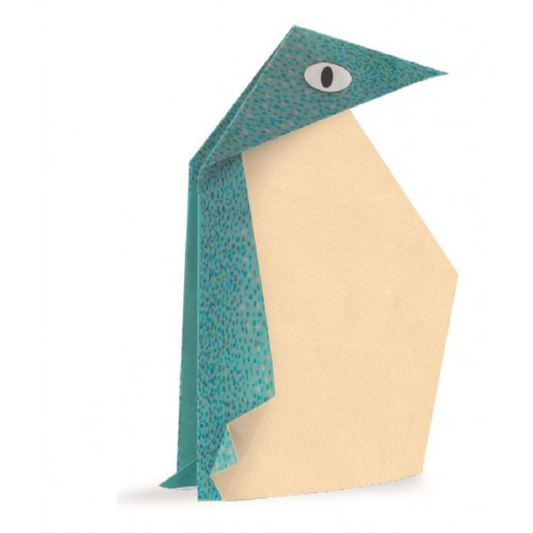 Οριγκάμι κατασκευή Πολικά ζώα 08777 Djeco