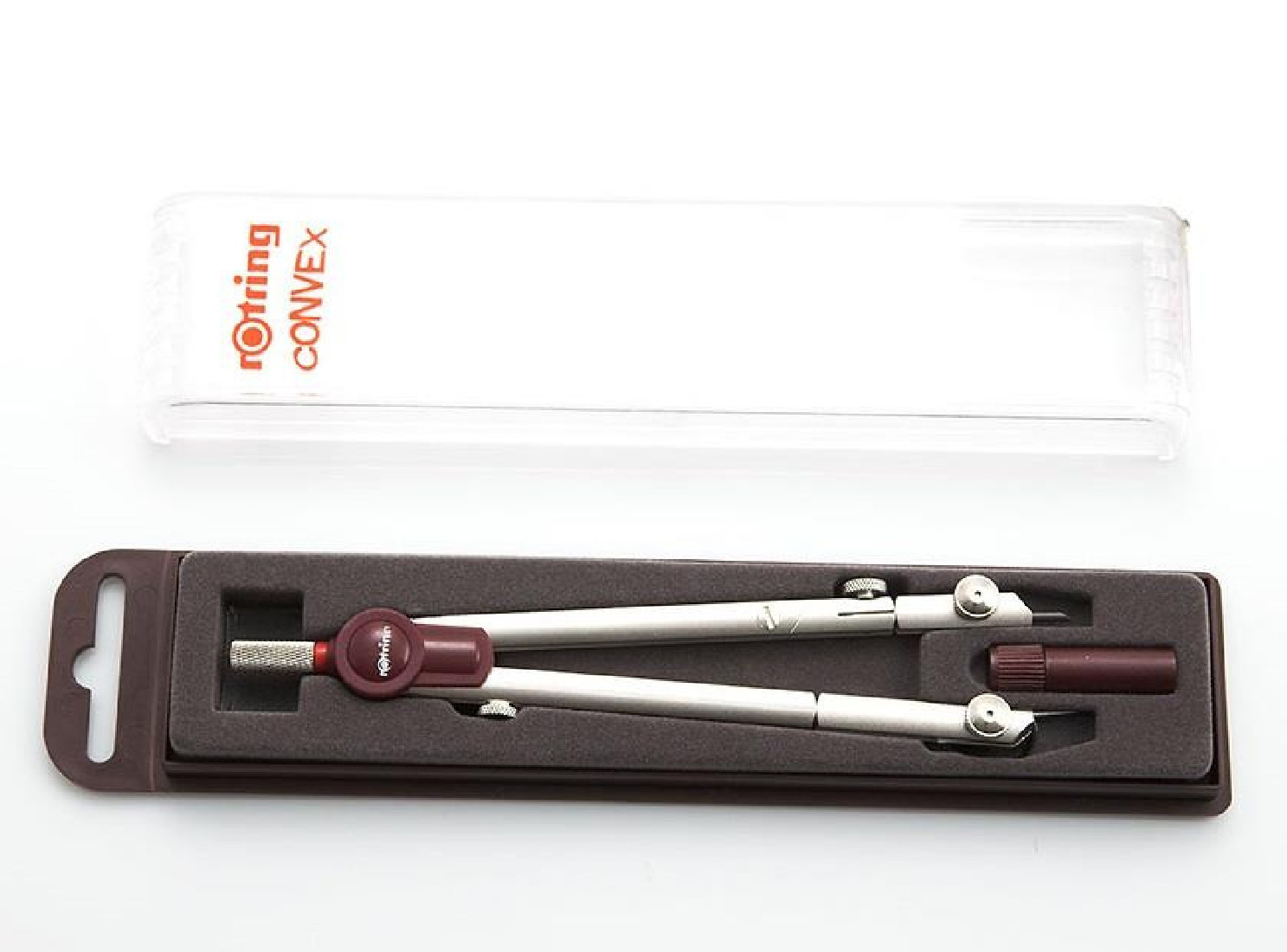 Διαβήτης Convex Τηλεσκοπικός 530109 Rotring