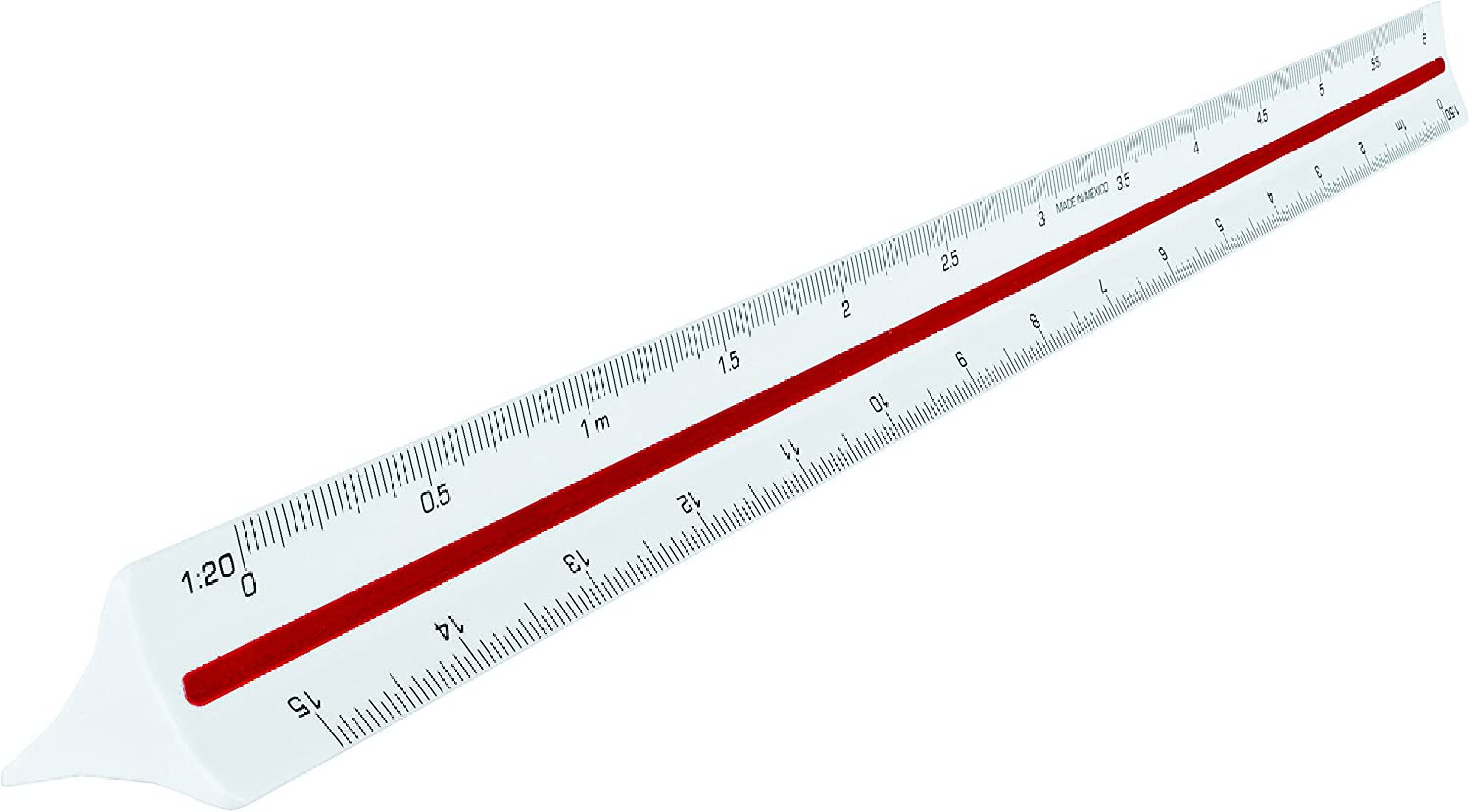Κλιμακόμετρο Technic 1:20>1:100 240013 Maped