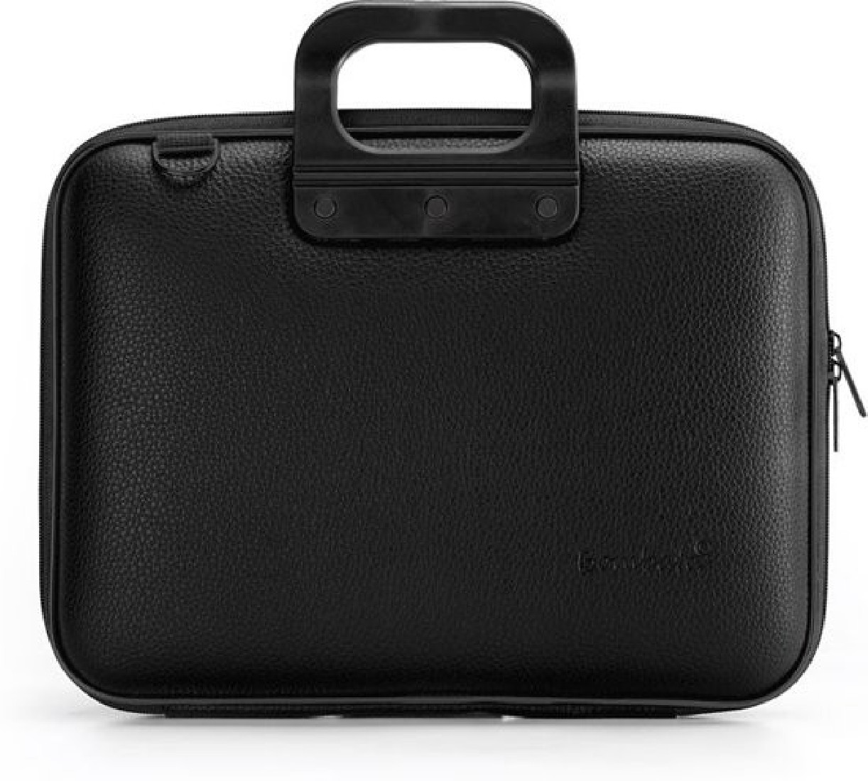 BRIEFCASE  LAPTOP 13 ALL BLACK MEDIO  BOMBATA