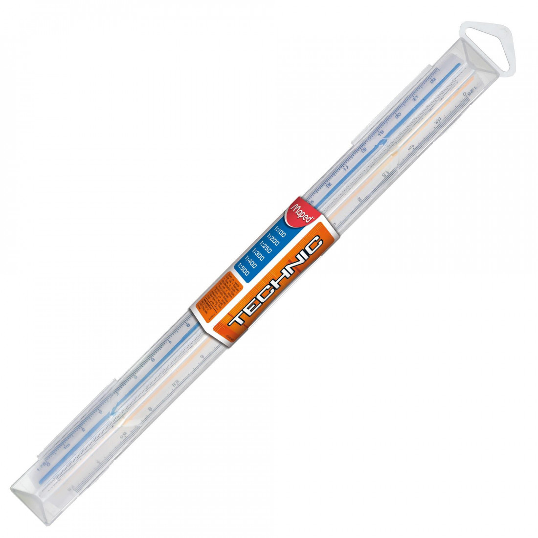 Κλιμακόμετρο Technic 1:100>1:500  240014 Maped