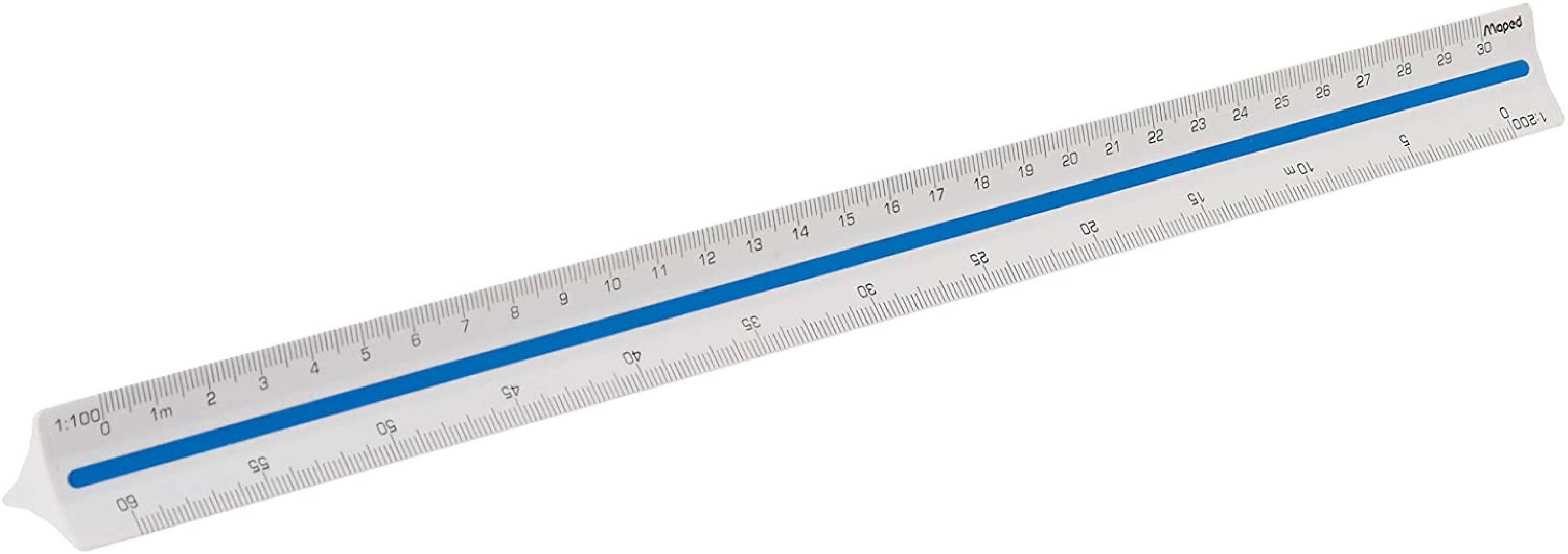 Κλιμακόμετρο Technic 1:100>1:500  240014 Maped