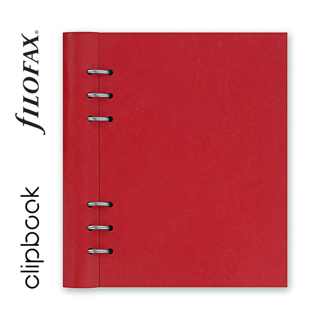 Filofax Clipbook A5 Poppy 023615
