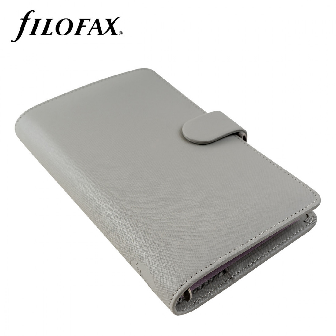 Filofax organiser Personal Saffiano Granite 028805