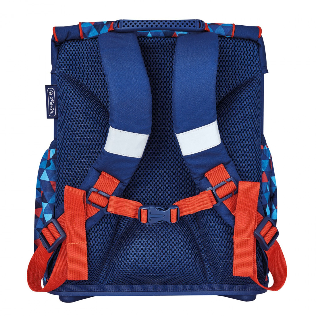 Σχολική τσάντα Ultralight Plus geometric50026838 Herlitz
