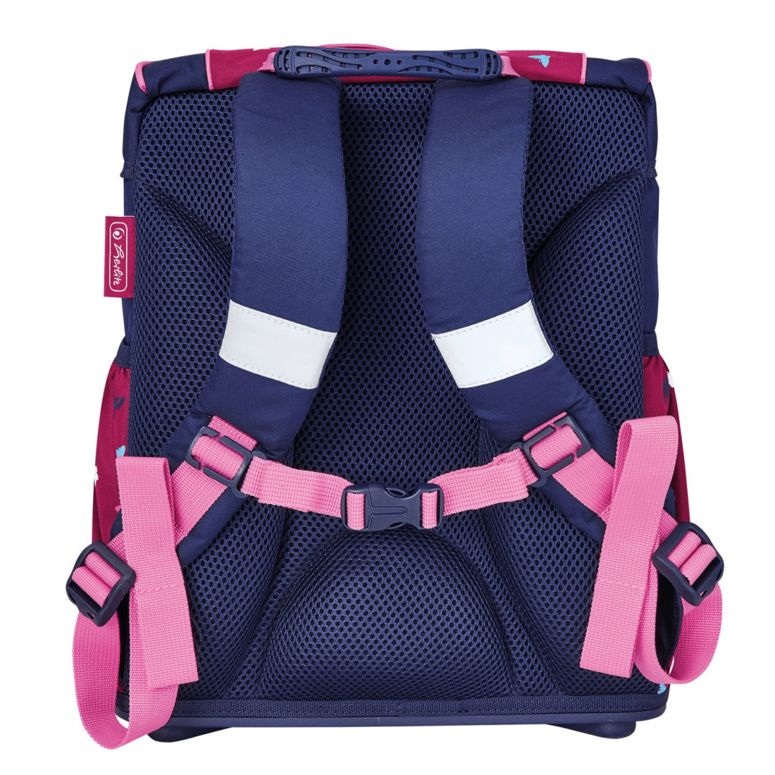 Σακίδιο πλάτης Δημοτικού UltraLight κενή Butterfly 50026852 Herlitz (2026)