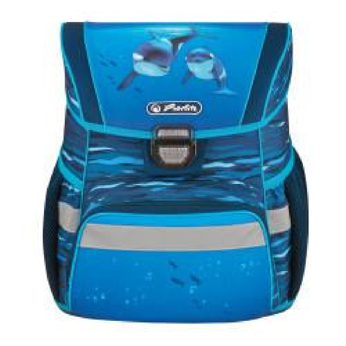 Σχολική τσάντα Loop κενή Oceanside 50032624 Herlitz