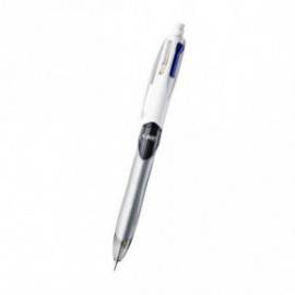 Στυλό 3 Χρωμάτων + Μηχανικό Μολύβι 0.7mm BIC