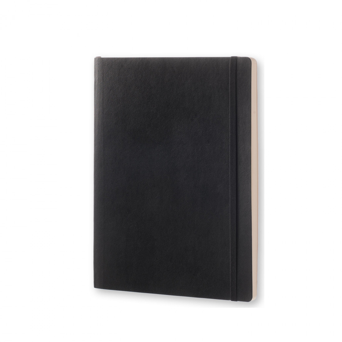 Notebook Extra Large 19x25 Dotted Black Soft Cover Moleskine M