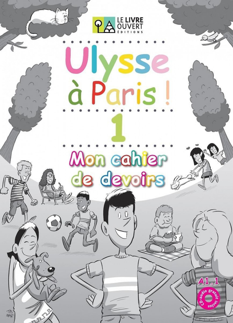 ULYSSE A PARIS 1 !