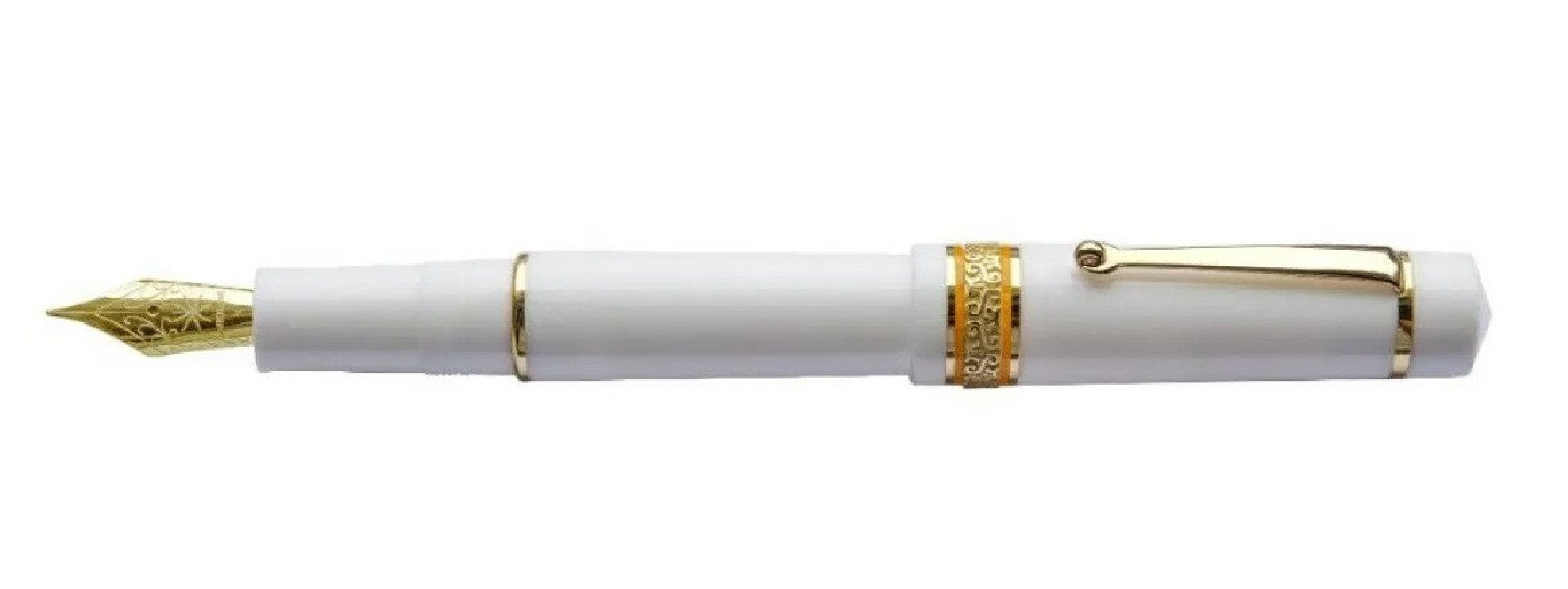 Maiora Mitho Dama GT ivoire steel nib limited edition fountain pen