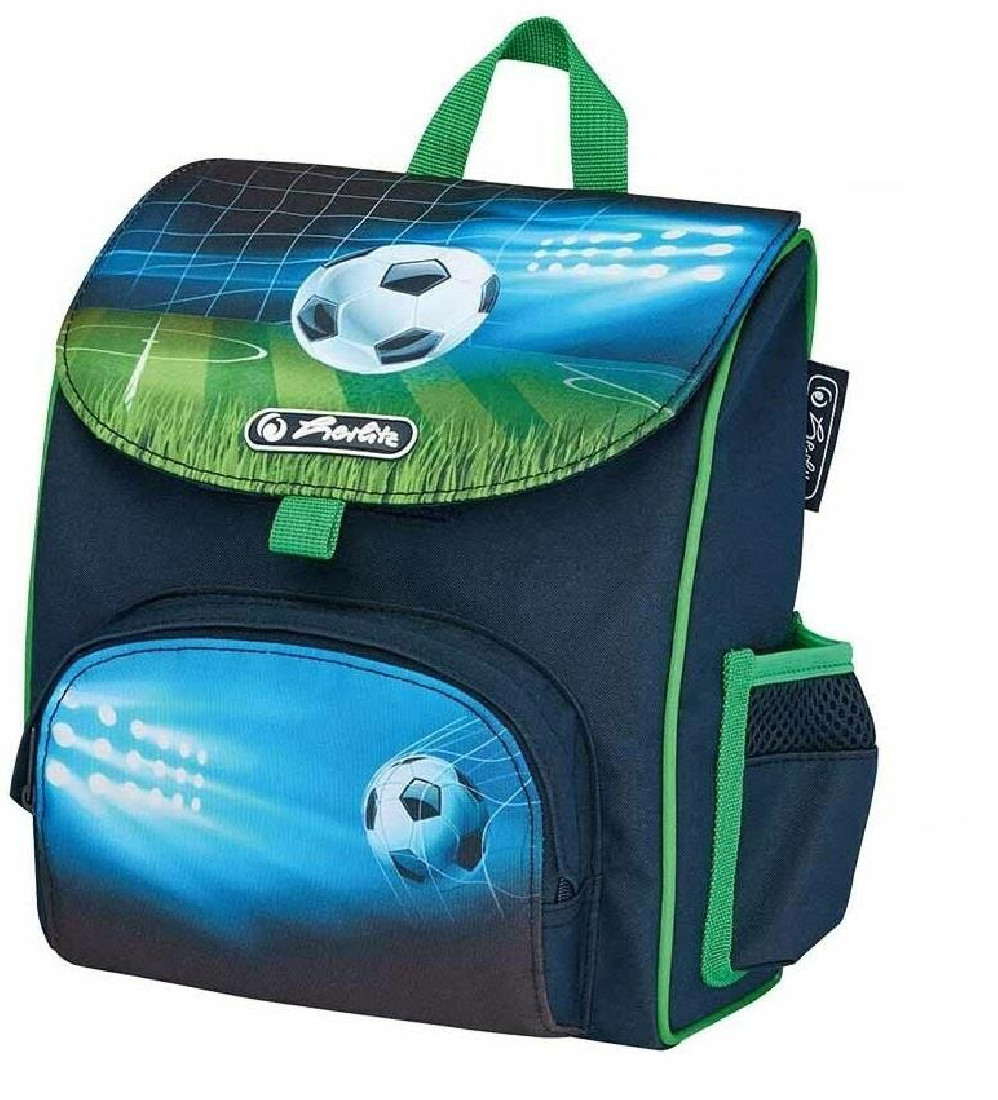 Τσαντάκι νηπιαγωγείου 50025954 Mini Softbag Soccer Herlitz