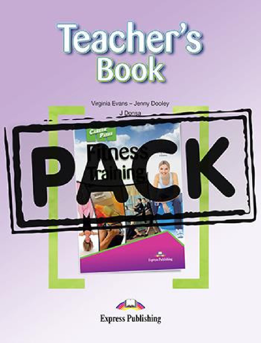 CAREER PATHS FITNESS TRAINING TCHRS PACK