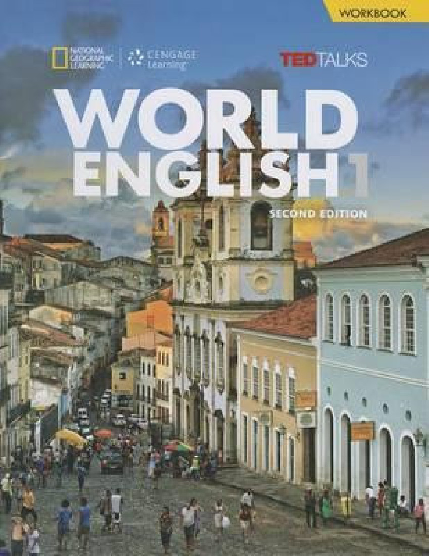 WORLD ENGLISH 1 WB 2ND ED