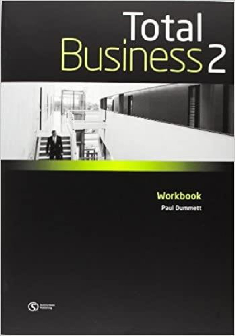 TOTAL BUSINESS 2 INTERMEDIATE WB WITH KEY