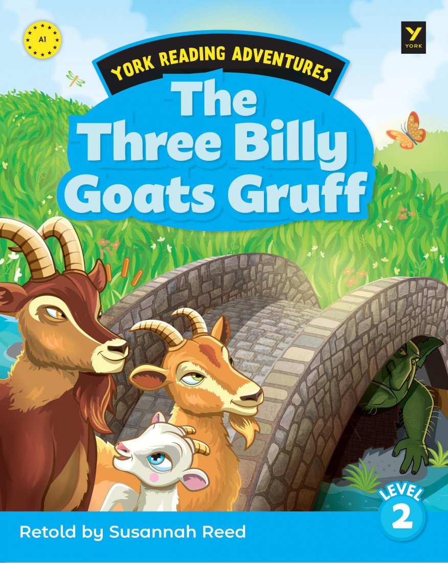 YRA The Three Billy Goats Gruff 2