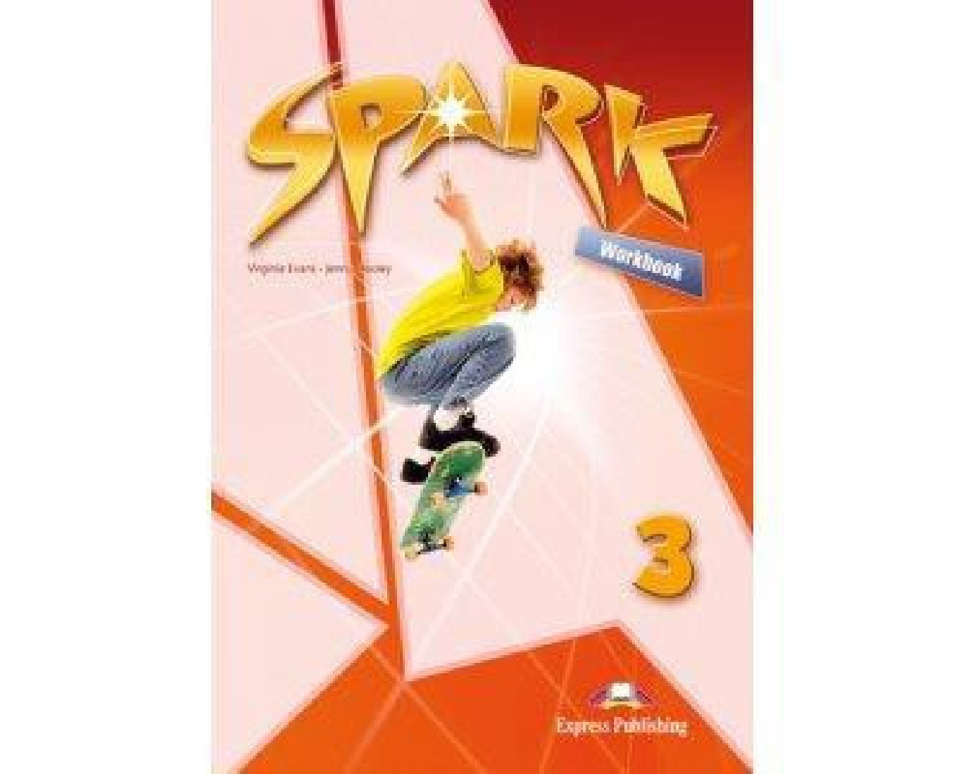 SPARK 3 WORKBOOK (+DIGI BOOK)