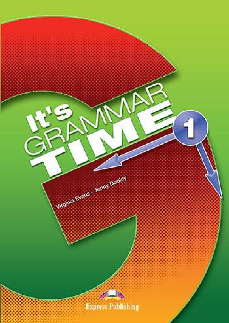 ITS GRAMMAR TIME 1 SB ENGLISH (+ DIGIBOOKS APP)
