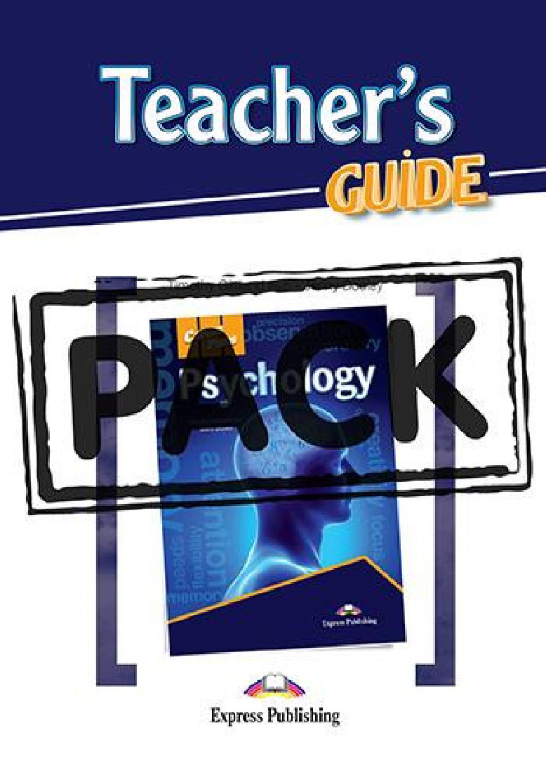 CAREER PATHS PSYCHOLOGY TCHRS PACK
