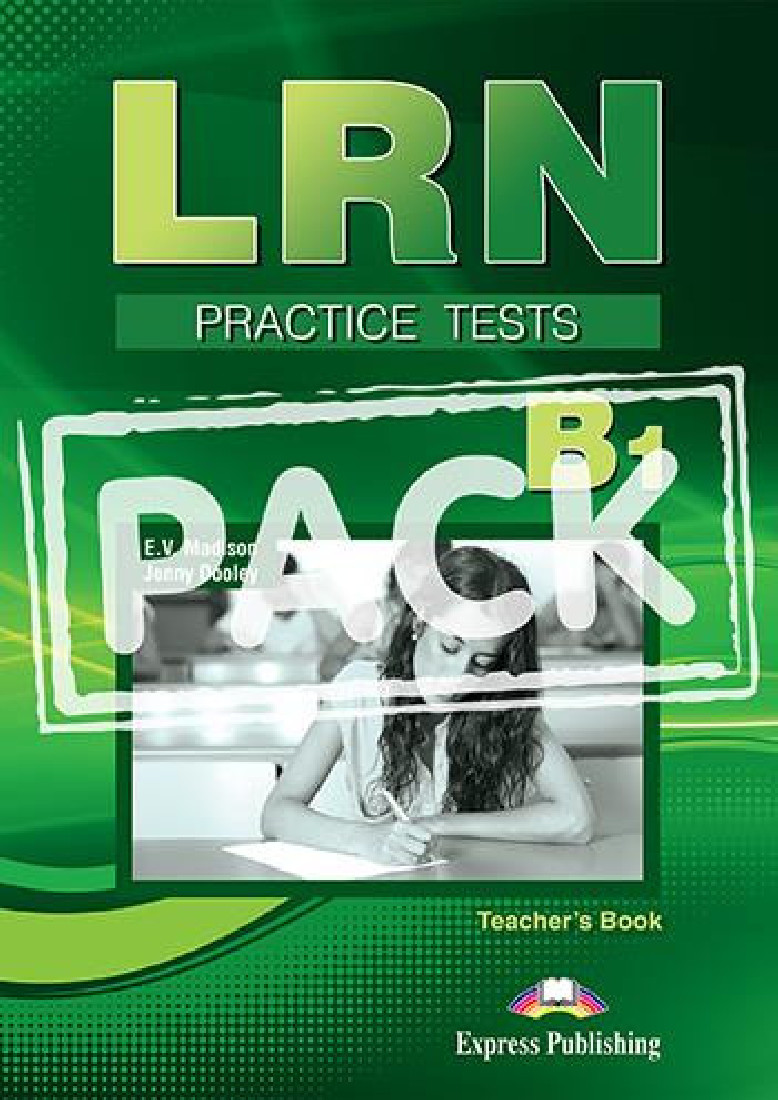 PREPARATION & PRACTICE TESTS FOR LRN EXAM B1 TCHRS (+ DIGIBOOKS APP)