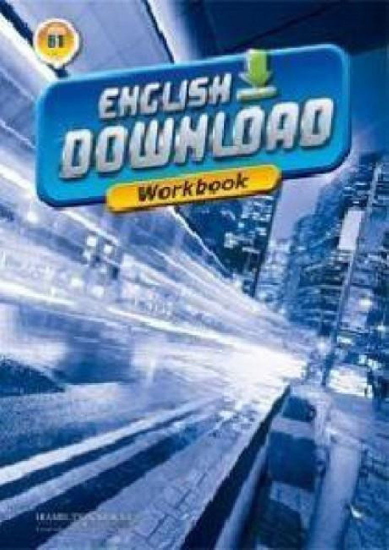 ENGLISH DOWNLOAD B1 WORKBOOK (+CD)