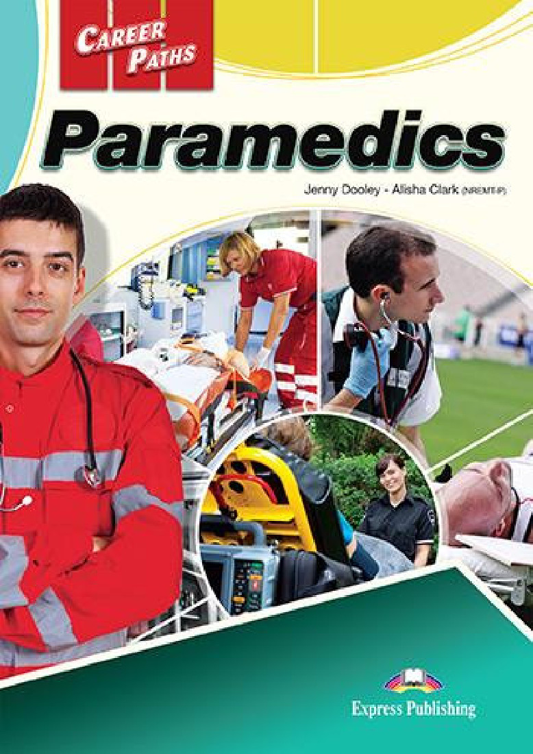 CAREER PATHS PARAMEDICS STUDENTS PACK (+DIGIBOOK APP)