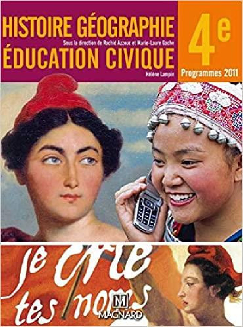 Tout-en-un (histoire - géographie - éducation civique) Edition 2011 POCHE