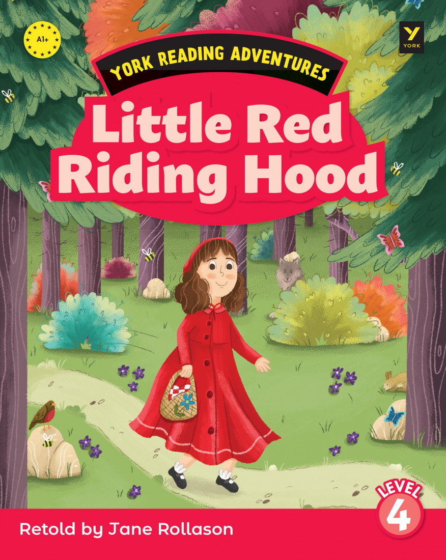 YRA Little Red Riding Hood 4