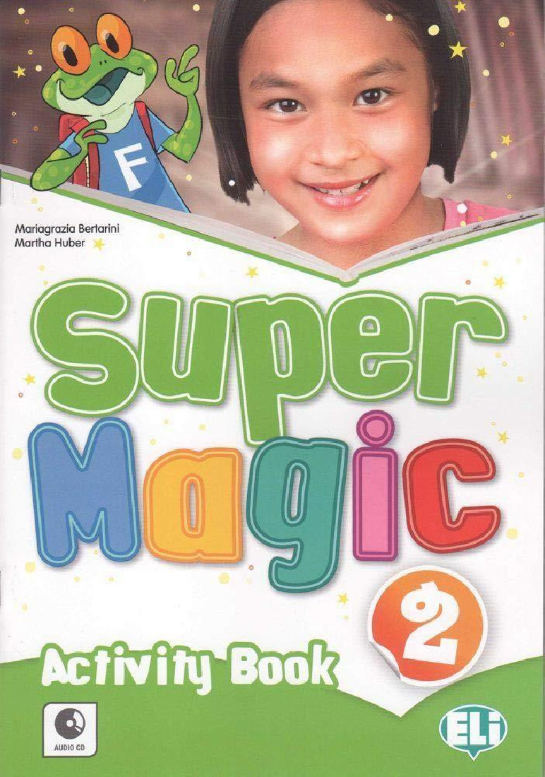 SUPER MAGIC 2 WB