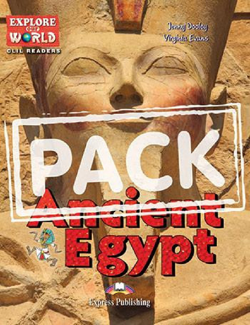 EOW : ANCIENT EGYPT 6 TCHRS (+ CD-ROM)