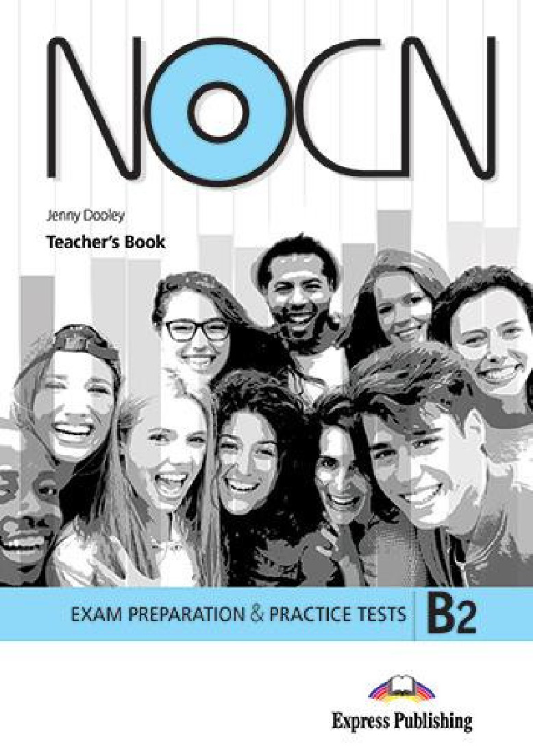 PREPARATION & PRACTICE TESTS FOR NOCN EXAM B2 TCHRS (+ DIGIBOOKS APP)