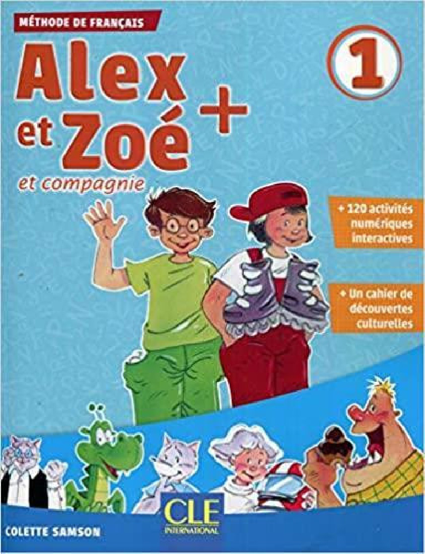 ALEX ET ZOE 1 + METHODE