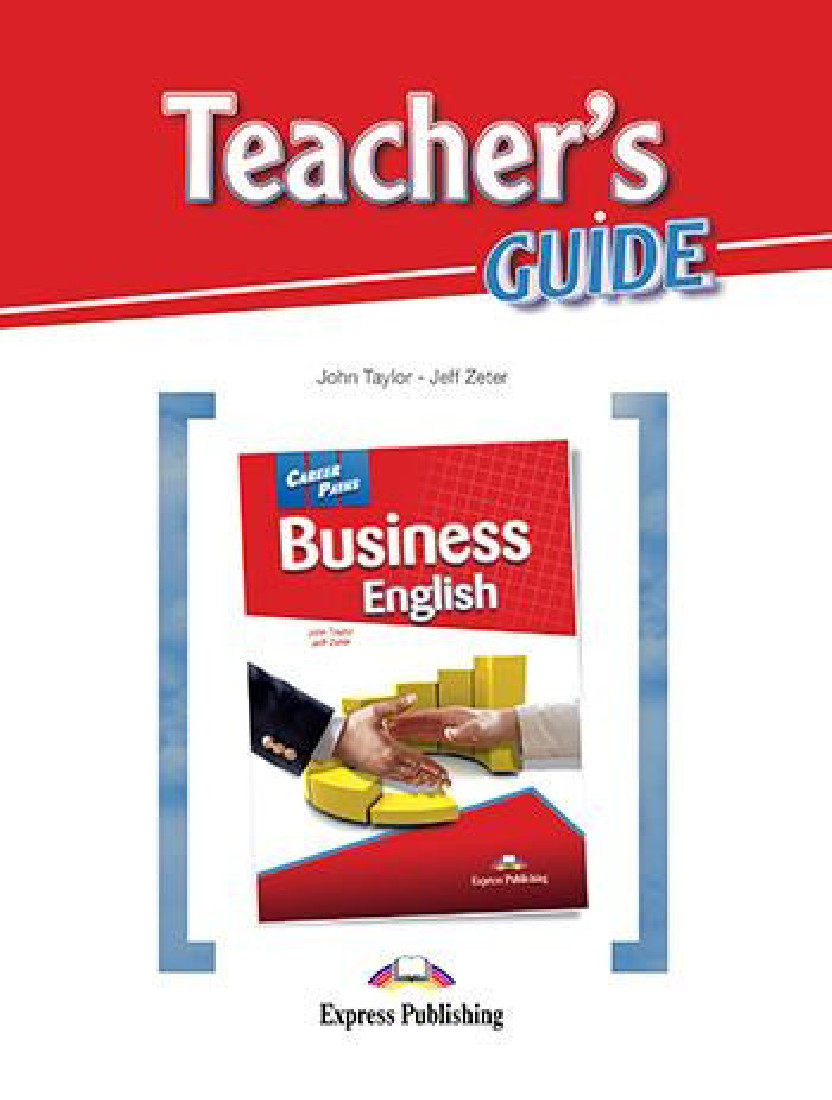 CAREER PATHS BUSINESS ENGLISH TCHRS GUIDE
