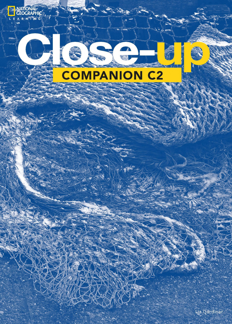 CLOSE-UP C2 COMPANION (+ AUDIO)