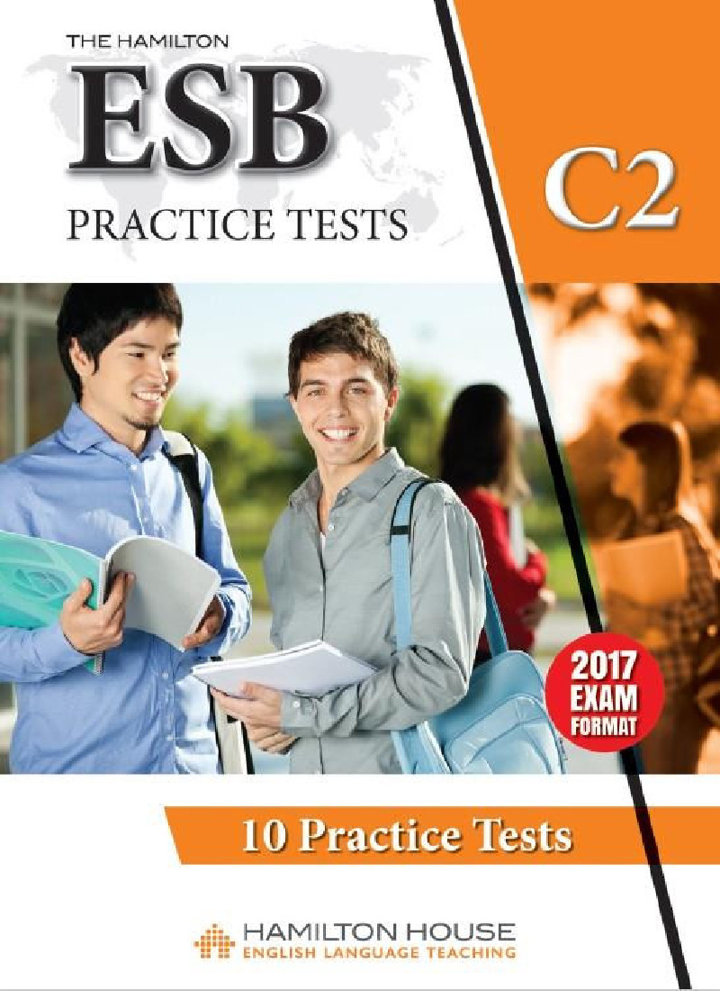 ESB C2 PRACTICE TESTS SB