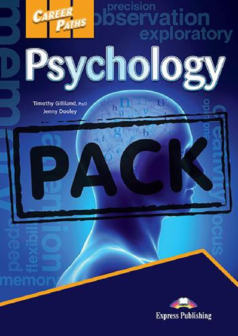 CAREER PATHS PSYCHOLOGY STUDENTS BOOK (+DIGIBOOKS APP)